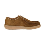 Sioux Jukondon 700 Brown Mens G Fit Suede Lace Up Shoes