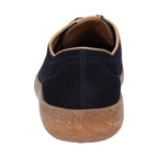 Sioux Jukondon 700 Navy Mens G Fit Suede Lace Up Shoes