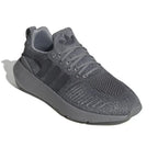 Adidas Swift Run 22 Black Womens Trainers UK 5.5 EU 38.5
