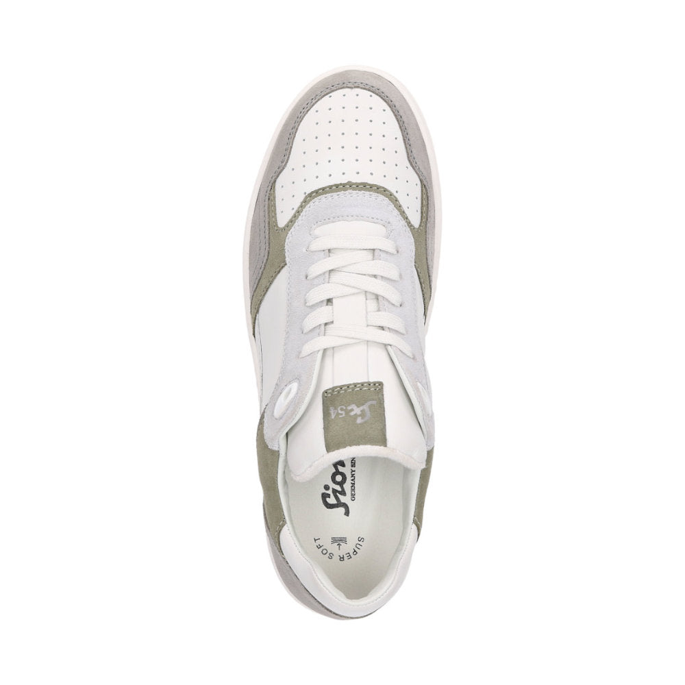 Sioux Tedroso 704 Grey Multi Mens G Fit Trainers