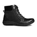 Van Dal Barkway Black Combi Dual Fit Ankle Boots