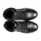 Van Dal Barkway Black Combi Dual Fit Ankle Boots