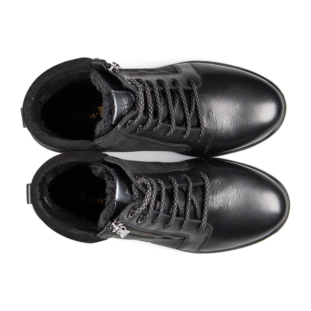 Van Dal Barkway Black Combi Dual Fit Ankle Boots