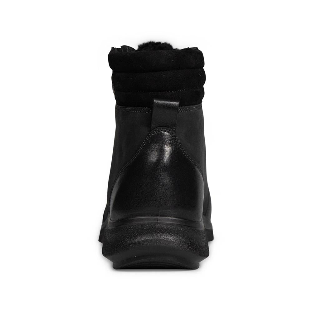 Van Dal Barkway Black Combi Dual Fit Ankle Boots