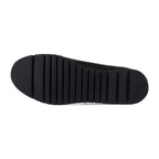 Van Dal Eloise Black Leather EE Wide Fit Loafers