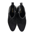 Van Dal Arabella Black Combi EE Wide Fit Ankle Boots