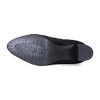 Van Dal Arabella Black Combi EE Wide Fit Ankle Boots