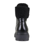 Van Dal Arlo Black Croc EE Wide Fit Ankle Boots