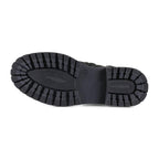 Van Dal Arlo Black Croc EE Wide Fit Ankle Boots
