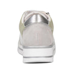 Van Dal Florian Grey Multi EE Wide Fit Suede Trainers
