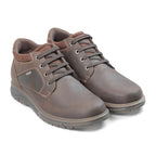 Padders Ridge Brown Mens G Wide Fit Walking Boots