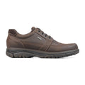 Padders Pinnacle Brown Mens G Wide Fit Walking Shoes
