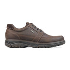 Padders Pinnacle Brown Mens G Wide Fit Walking Shoes