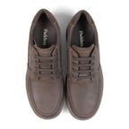 Padders Pinnacle Brown Mens G Wide Fit Walking Shoes