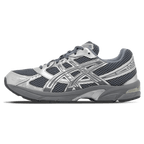 ASICS Gel 1130 Steel Grey Pure Silver trainers main side profile