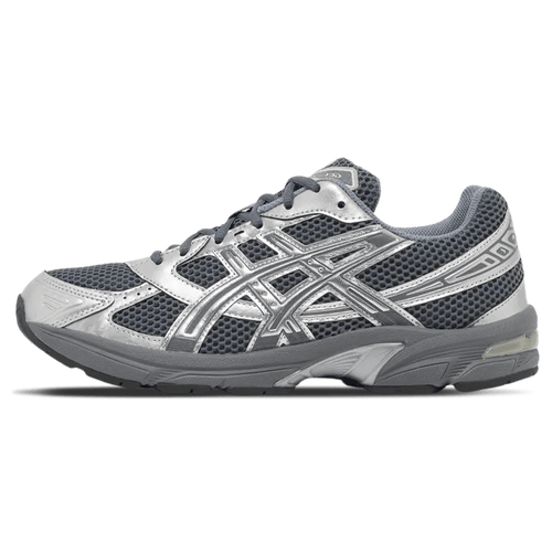 ASICS Gel 1130 Steel Grey Pure Silver trainers main side profile