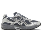 ASICS Gel 1130 Steel Grey Pure Silver trainers alternate side view