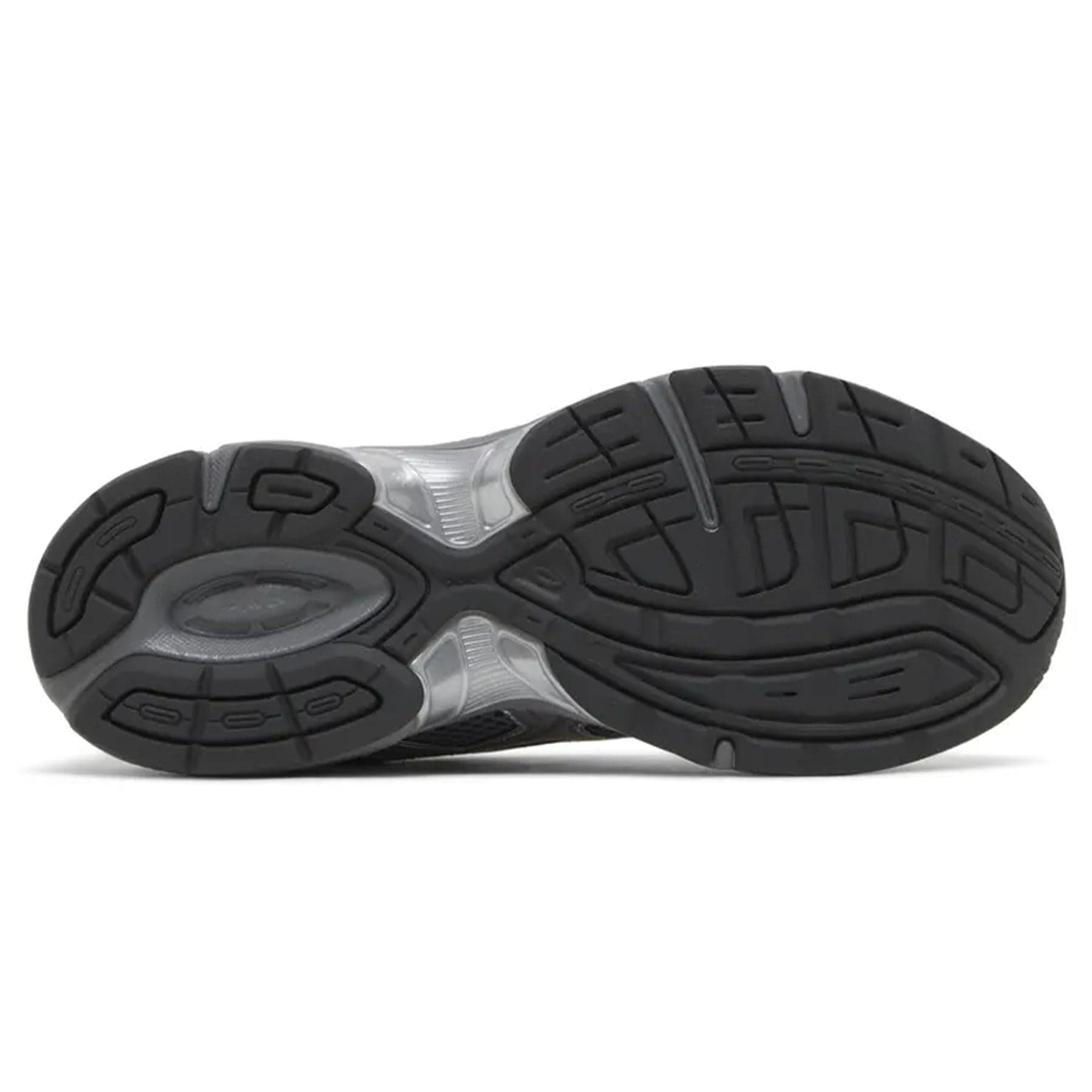ASICS Gel 1130 Steel Grey Pure Silver trainers sole detail