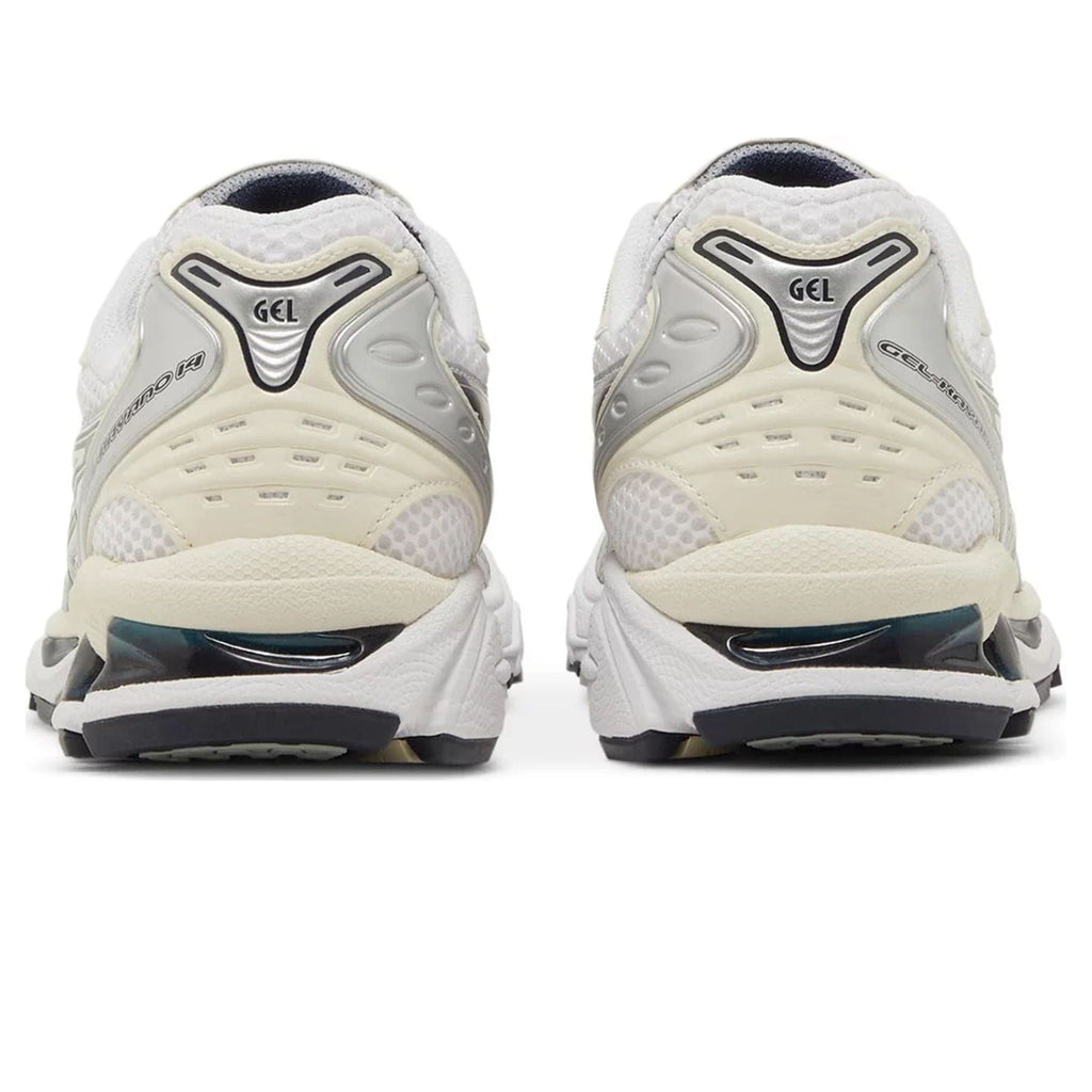 ASICS GEL-KAYANO 14 White Midnight Womens Trainers