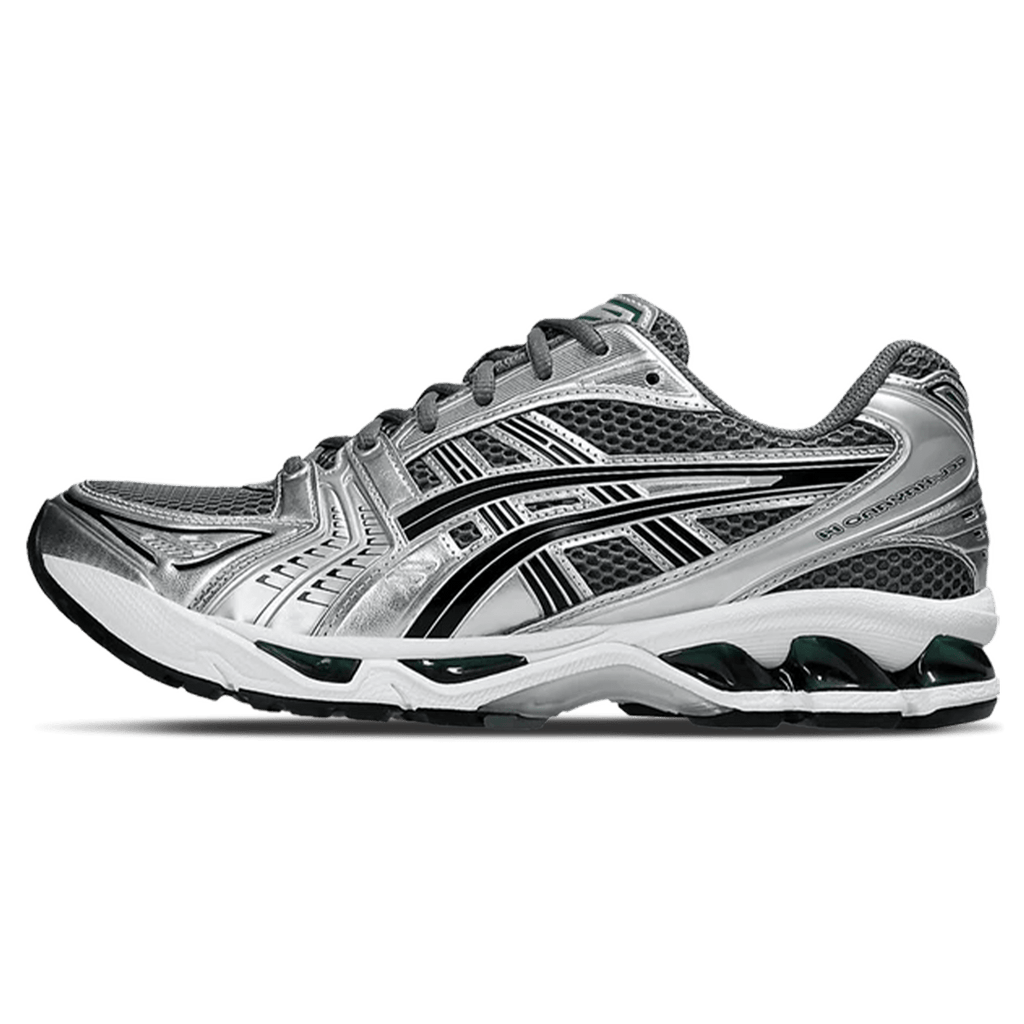 ASICS Gel Kayano 14 Metropolis Jasper Green Trainers