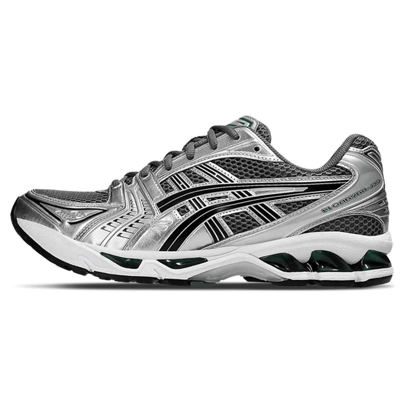 ASICS Gel Kayano 14 Metropolis Jasper Green Trainers