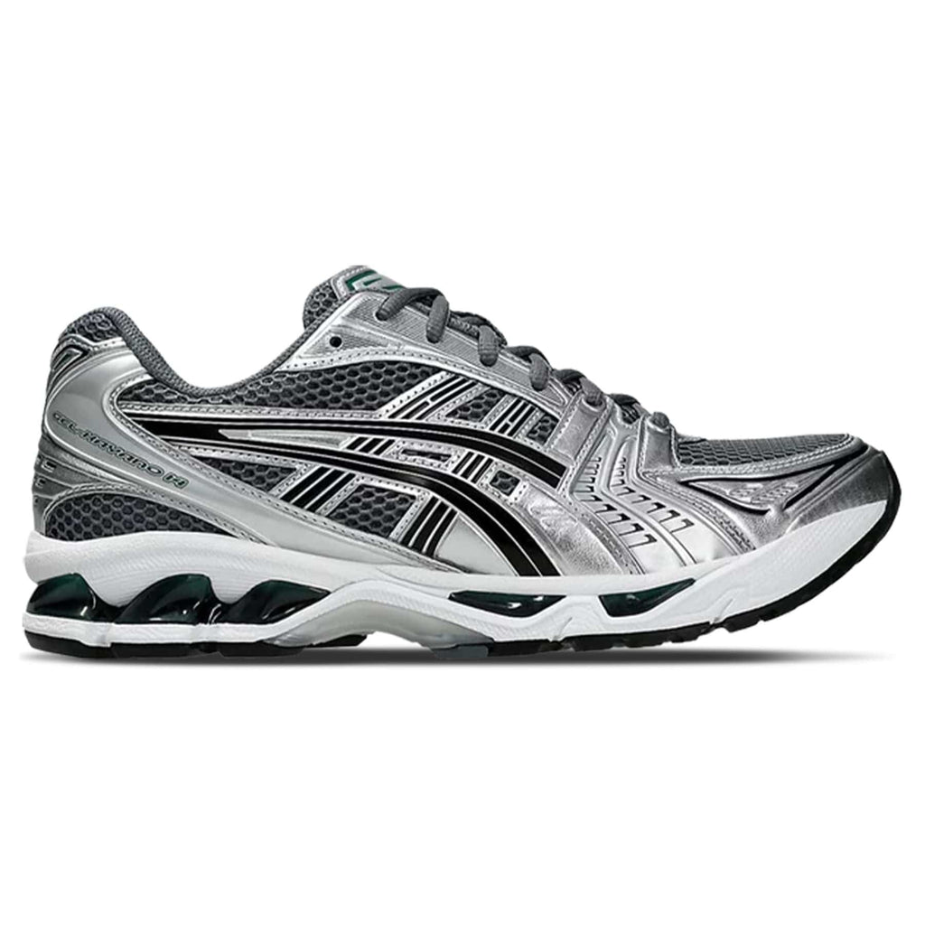 ASICS Gel Kayano 14 Metropolis Jasper Green Trainers