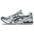ASICS Gel Kayano 14 White Fjord Grey Trainers