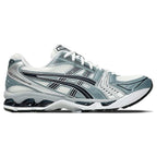ASICS Gel Kayano 14 White Fjord Grey Trainers
