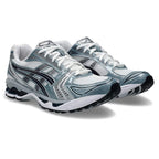ASICS Gel Kayano 14 White Fjord Grey Trainers