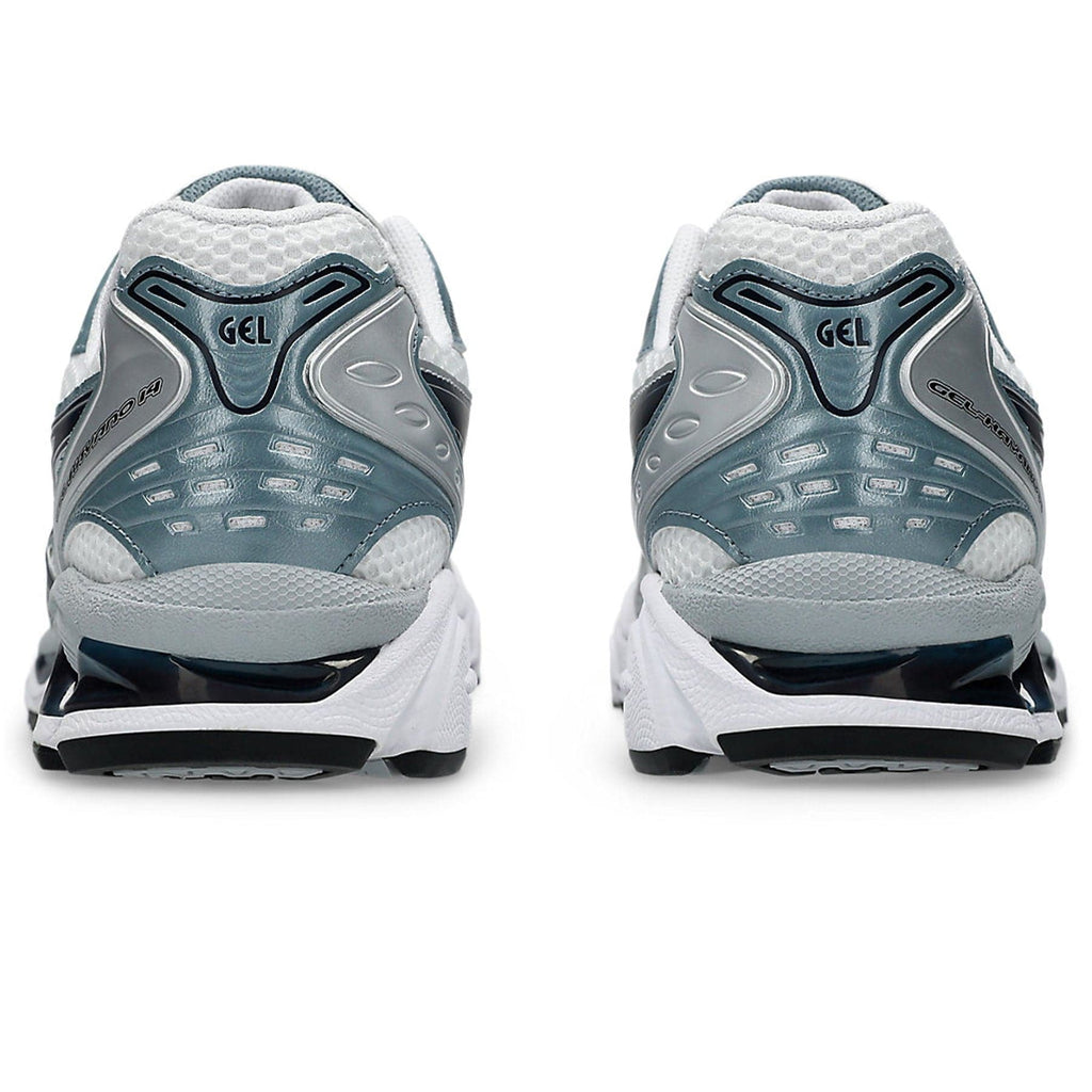 ASICS Gel Kayano 14 White Fjord Grey Trainers