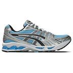 ASICS Gel Kayano 14 Arctic Sky Pure Silver trainers alternate side view