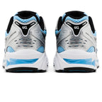 ASICS Gel Kayano 14 Arctic Sky Pure Silver trainers heel view