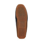 Sioux Callimo 12134 Navy Brown Mens G Fit Suede Driving Moccasins