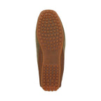 Sioux Callimo 12135 Green Brown Mens G Fit Suede Driving Moccasins