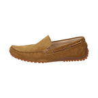 Sioux Callimo 12136 Brown Mens G Fit Suede Driving Moccasins
