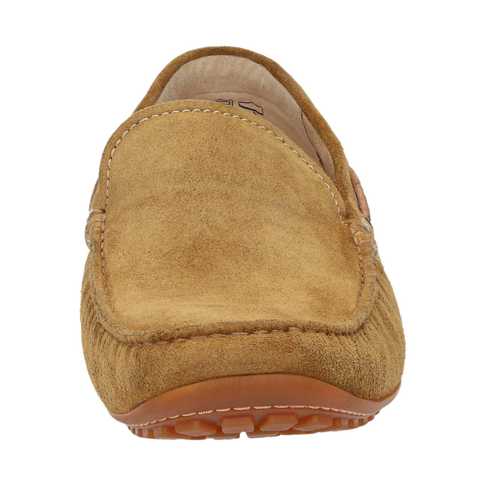 Sioux Callimo 12136 Brown Mens G Fit Suede Driving Moccasins