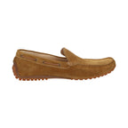 Sioux Callimo 12136 Brown Mens G Fit Suede Driving Moccasins