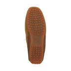 Sioux Callimo 12136 Brown Mens G Fit Suede Driving Moccasins