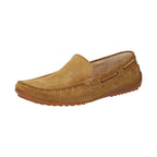 Sioux Callimo 12136 Brown Mens G Fit Suede Driving Moccasins