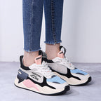 Womens Breathable Running Trainers
