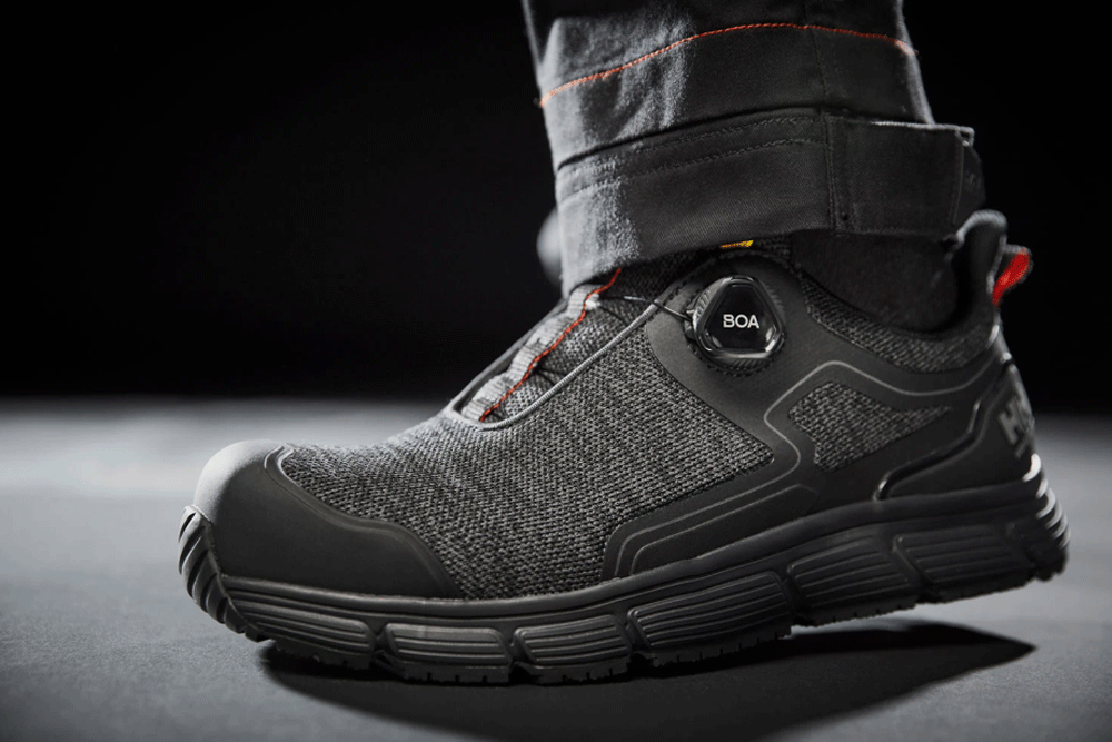 Helly Hansen 78350 Kensington Low BOA Composite-Toe Safety Shoes S3 Safety Trainers