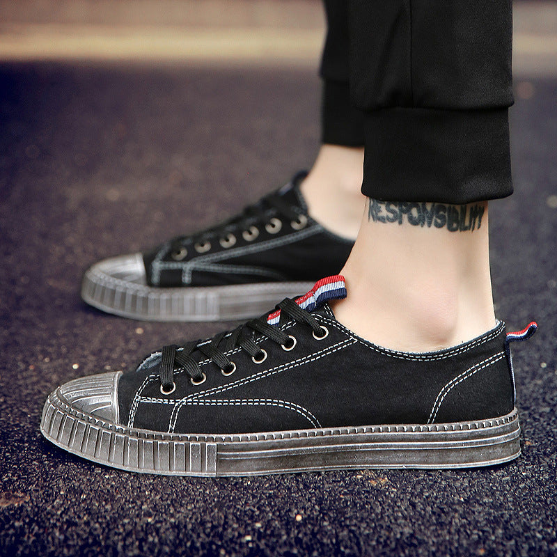 Breathable Mesh Trainers