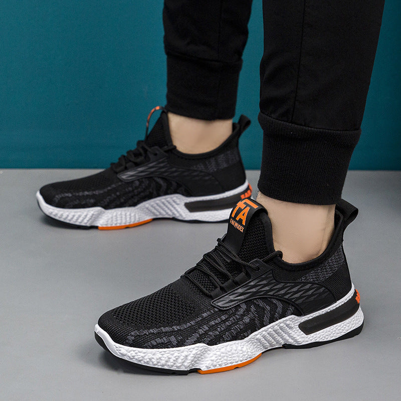 Thick Sole Trainers