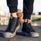 Breathable Mesh Trainers