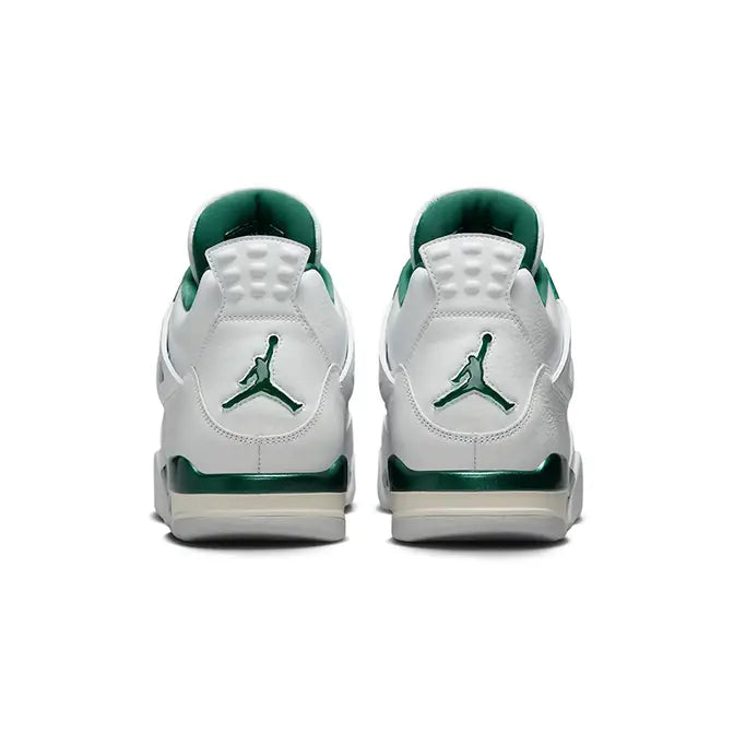 Air Jordan 4 Retro Oxidized Green Trainers