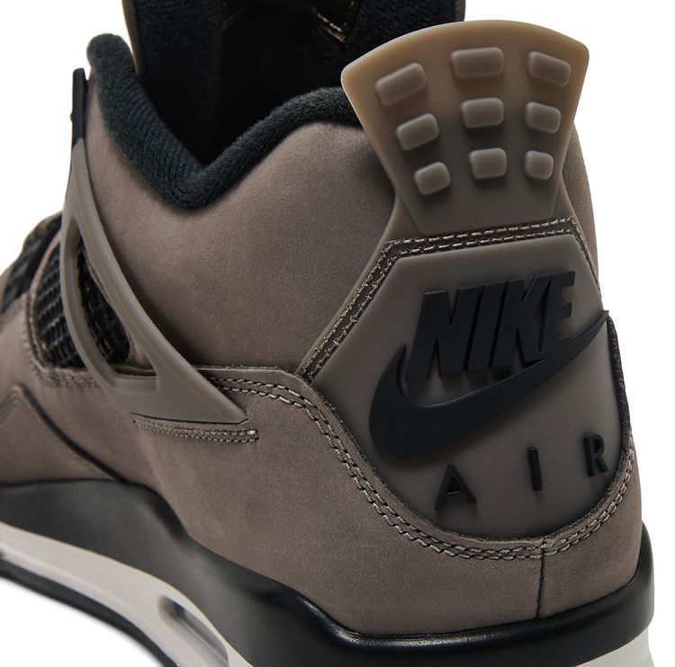 Air Jordan 4 Retro Cave Stone Trainers