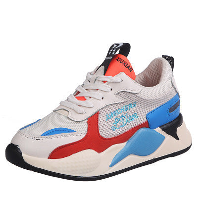 Womens Breathable Running Trainers
