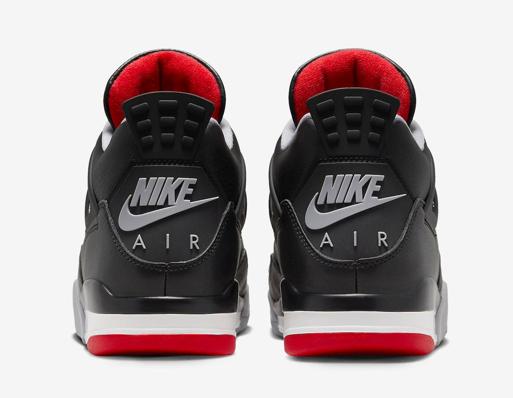 Air Jordan 4 Retro Bred Reimagined Trainers