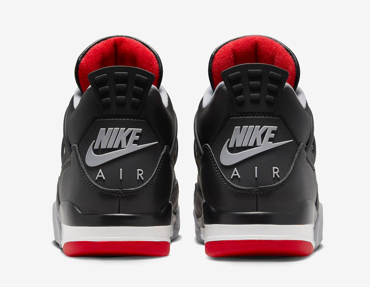Air Jordan 4 Retro Bred Reimagined Trainers
