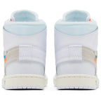 Off-White X Air Jordan 1 Retro High OG Alaska Trainers